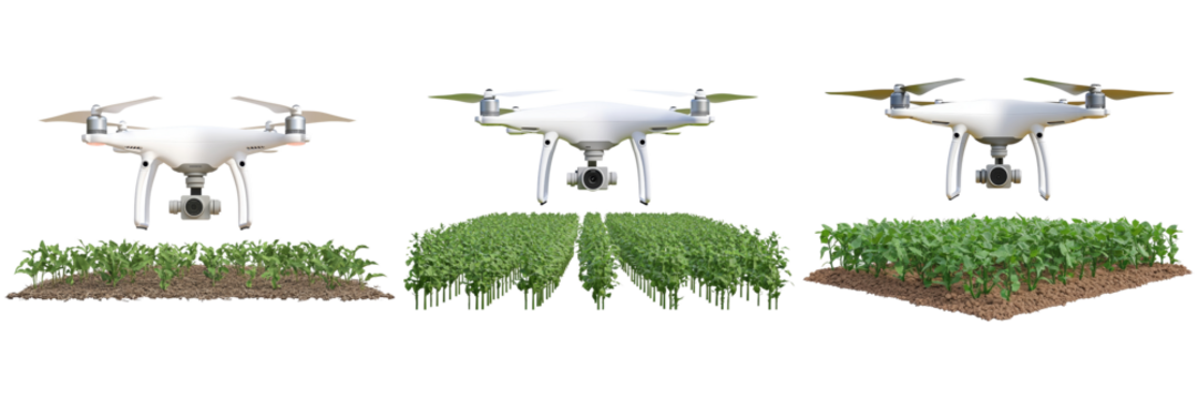 Innovative Drone Technology Transforming Agricultural Practices and Crop Monitoring