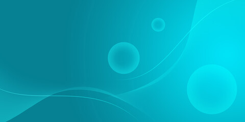 Graphic illustration, light blue wallpaper. Template for a website, cover, and background design.