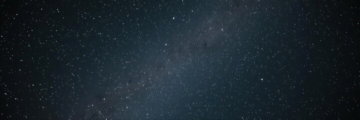 Obraz premium A mesmerizing starry night sky filled with thousands of twinkling stars, nighttime, vast