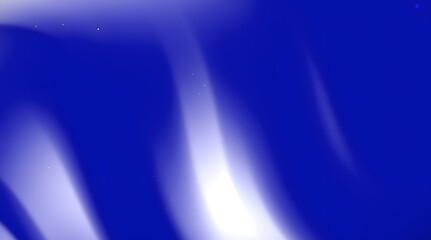 Blue and white gradient background with white curved lines and dots suitable for modern web design, technology backgrounds, digital art, abstract concepts.