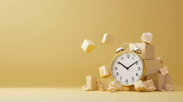 Optimize your delivery with timely courier services for fast shipping