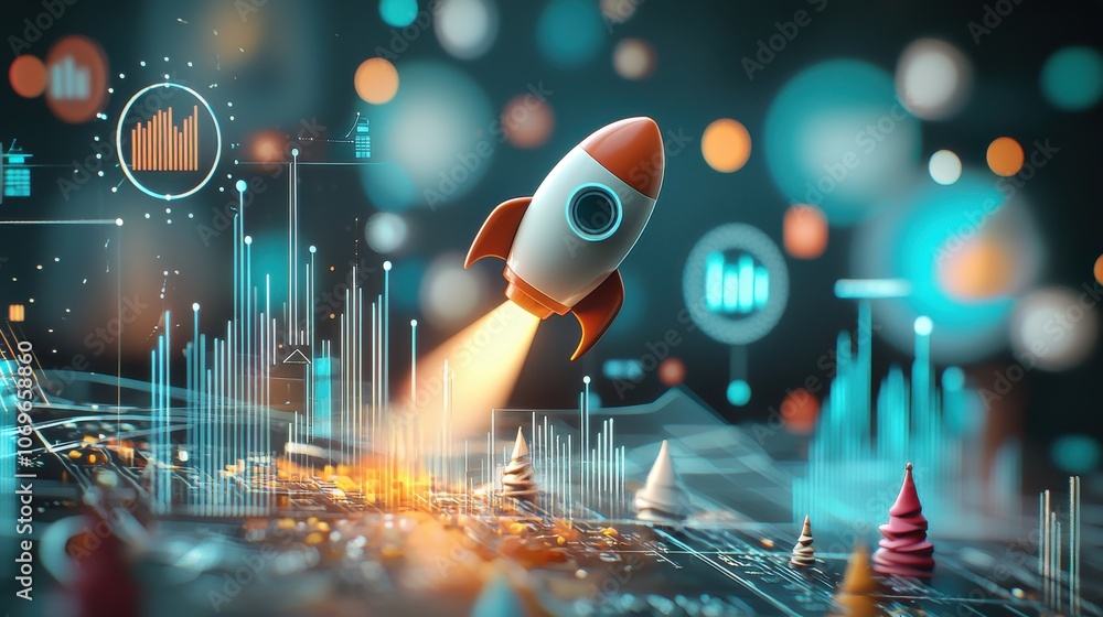 Aufkleber accelerate business growth with innovative startup financial strategies and data-driven insights for