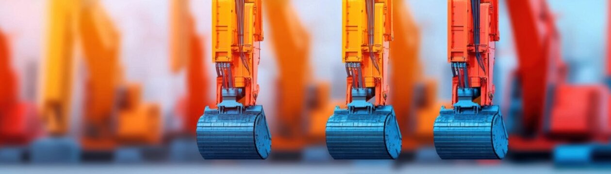 Smart optimization algorithms guiding heavy machinery operations, industrial technology, machinery, optimization