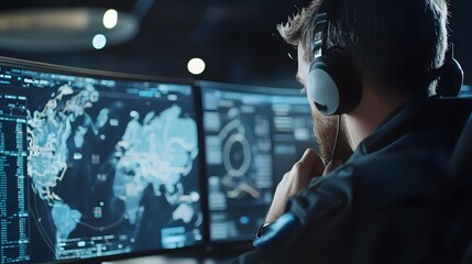 Gujaba security team ensures flight safety with advanced monitoring