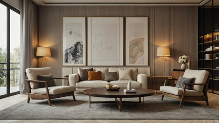 Interior composition, furniture, house, stylish, elegant, modern, apartment, decoration, contemporary, room, interior, house, cozy, comfortable, living, luxury, architecture, decoration, living room, 