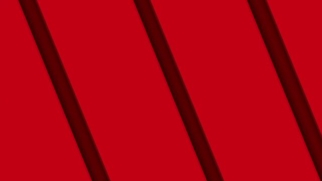 Abstract Red Diagonal Stripes Background: Bold and Dynamic Pattern with Gradient Effects for Modern Design for business presentation, Exhibition