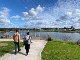 Camden Nepean River