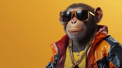 person with sunglasses