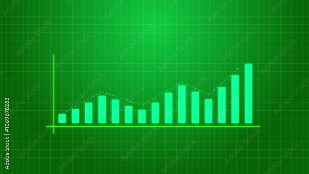 Aufkleber graphs and charts web line icons. data elements, bar and pie, diagrams for business infographics.