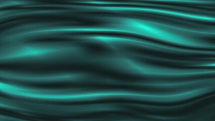 Light purple wave abstract background. Gradient. The surface texture of the fabric is firm. Dark colored background