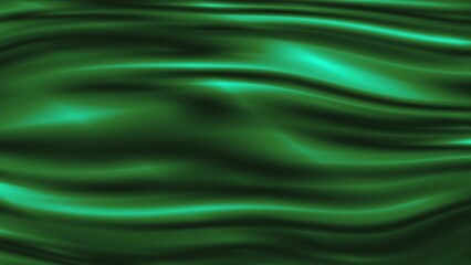 Light purple wave abstract background. Gradient. The surface texture of the fabric is firm. Dark colored background