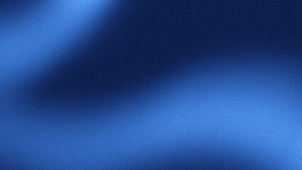 Blank horizontal blue background.abstract bright blue rough grain texture.for basic element of graphic design