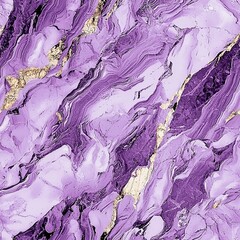 Naklejka premium Purple Marble Granite Seamless Abstract Texture Pattern 