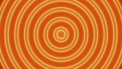 abstract orange background