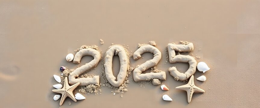 Beach Sand 2025