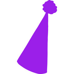 Happy birthday single vector icon