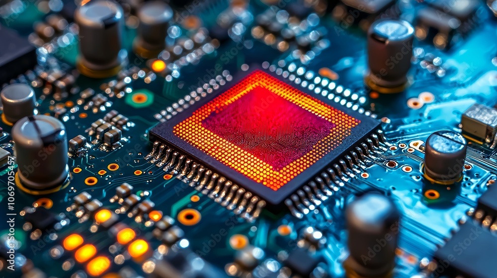 Poster automation in pcb production for enhanced speed