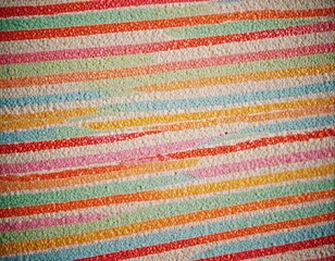 Colorful candy stripes in a high-resolution image.