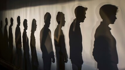 Shadows of Growth and Career Development