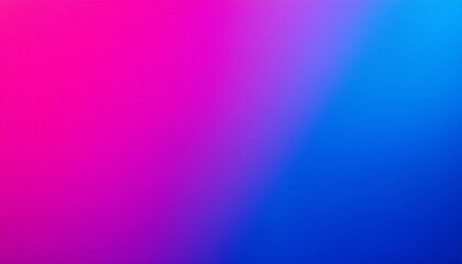 Abstract Gradient Background with Pink and Blue