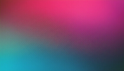 Abstract Blue and Pink Gradient Background