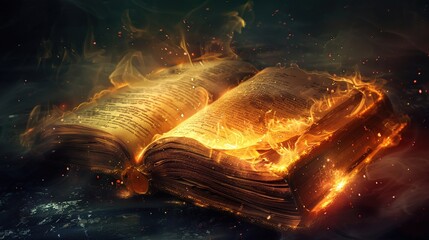 A digital minimalist interpretation of an ancient