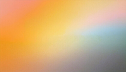 Abstract Blurred Background with Pastel Colors