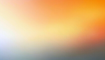 Abstract Blurred Background with Orange, Yellow,