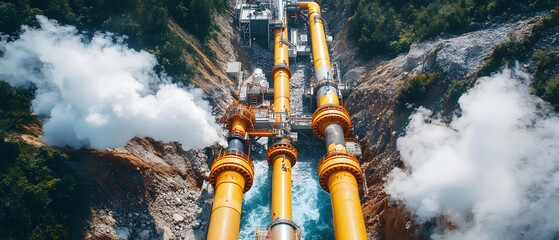 Workers with the skills and technology to operate oil and gas refineries, electricity and petroleum extraction. Maintenance and industrial equipment