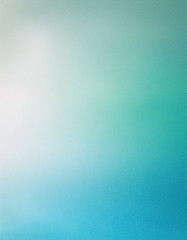 Obraz premium Abstract Blue and White Gradient Background