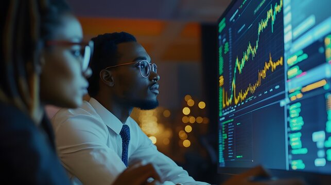 Group engages in crypto trading tutorial for better investment skills