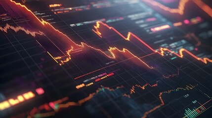 Analyze stablecoin value fluctuations over time