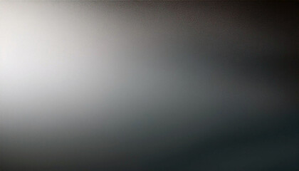 Fototapeta premium Abstract Grey and White Gradient Background