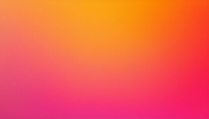 Abstract Gradient Background - Yellow to Pink