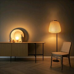 modern living room