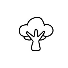 Broccoli icon