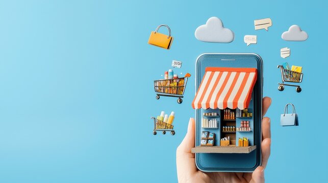 Explore a charming tiny retail district featuring unique fashion boutiques and trendy shops for a memorable shopping experience