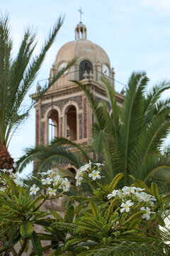 Parroquia de nuestra se&ntilde;ora de Loreto, BCS M&eacute;xico