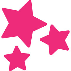 Obraz premium Happy birthday simple vector icon