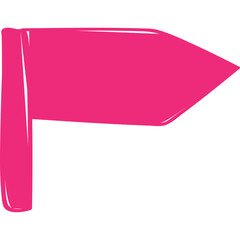 Happy birthday simple vector icon