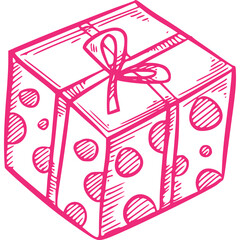 Happy birthday simple vector icon