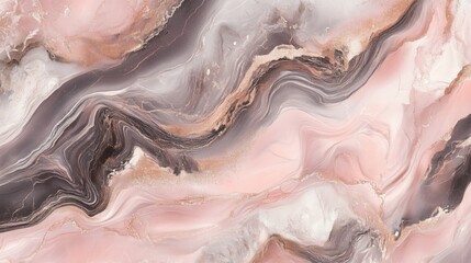 Obraz premium Elegant pink marble texture background 