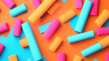 Minimalist background 