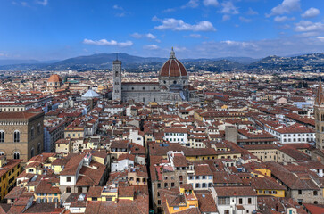 Santa Maria Del Fiore - Florence, Italy