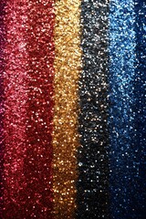 Bright gradient background with colorful grains. It represents a mix of energy, movement, fun and liveliness with the grain of old computer graphics or noisy TV. It has a retro or futuristic feel.