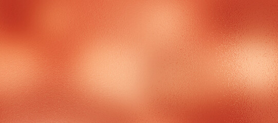 Elegant copper foil texture background with a refined glass effect, ideal for adding sophistication and luxury to print artwork. This stylish metallic design offers a warm, polished finish