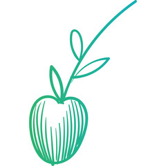 Happy birthday single vector icon