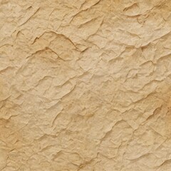 Japanese paper beige texture vintage background. Generative AI.