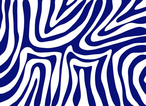 theme pattern with lines. zebra skin texture.