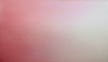 Obraz premium Abstract Pink and White Gradient Background